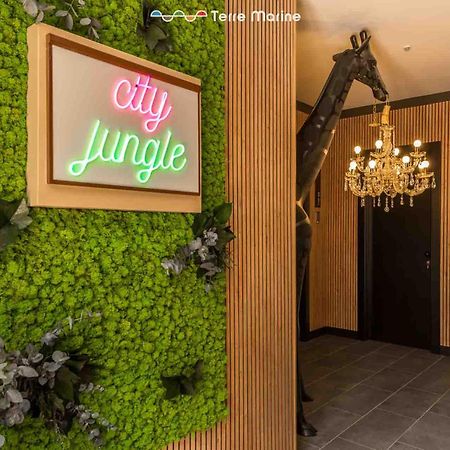 City Jungle, Terre Marine La Spezia Kültér fotó