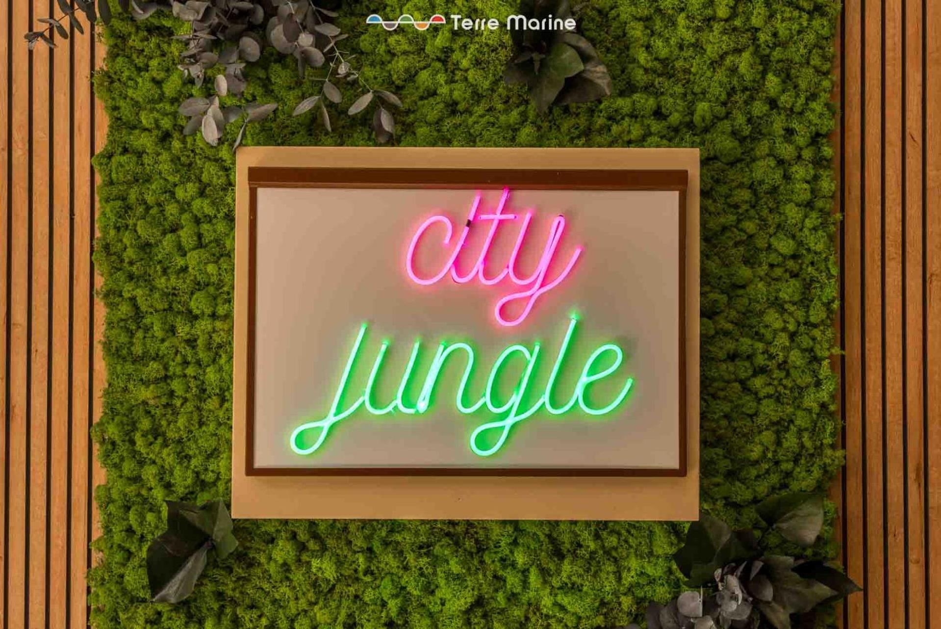 City Jungle, Terre Marine La Spezia Kültér fotó