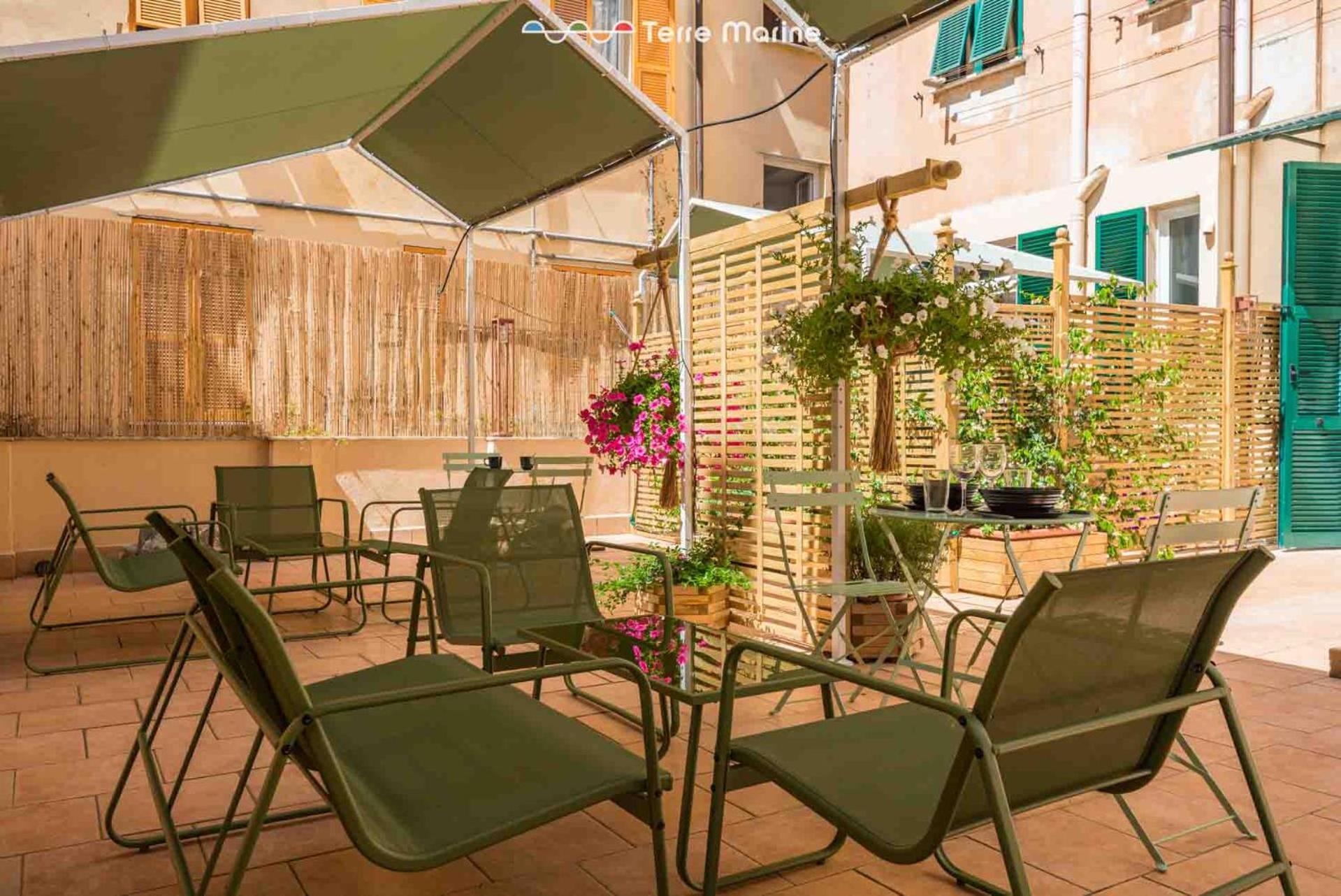 City Jungle, Terre Marine La Spezia Kültér fotó